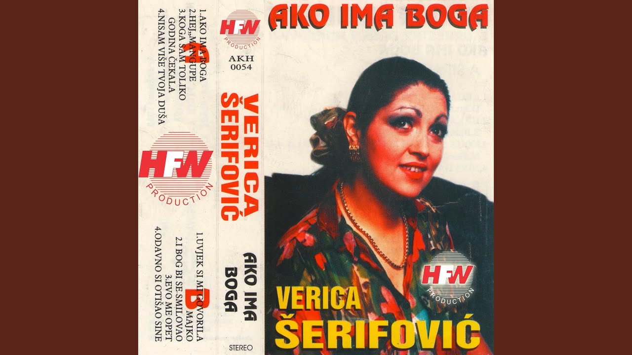 Nisam Više Tvoja Duša