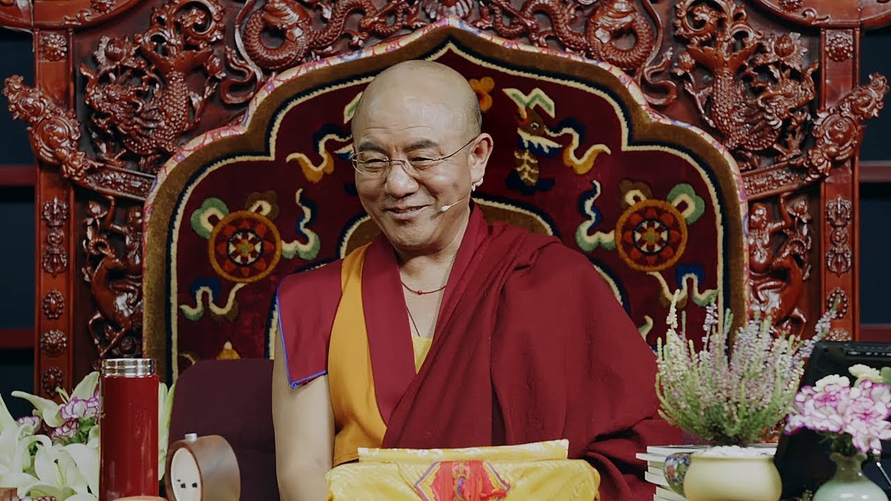 Daily Dorje Drolö Practice 1