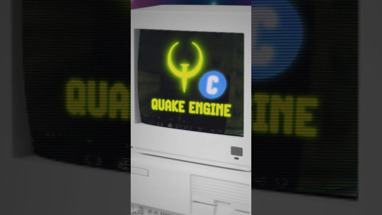 The Source Engine in 60 seconds 👩&zwj;💻 #tech #softwareengineer #technology #gaming #coding #gamedev