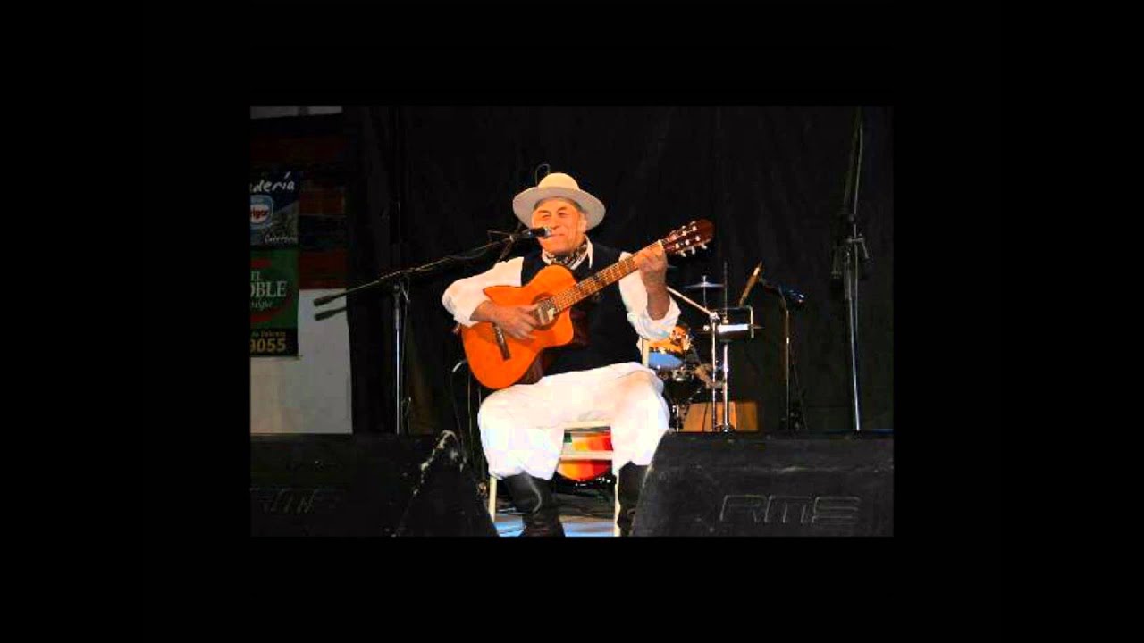 tradici&oacute;n criolla-jose parra