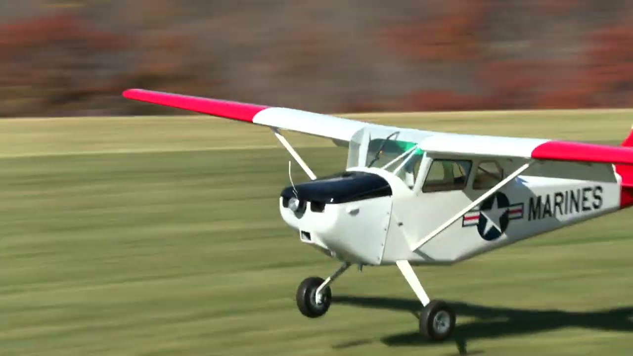 Just Landings TUG EDITION!