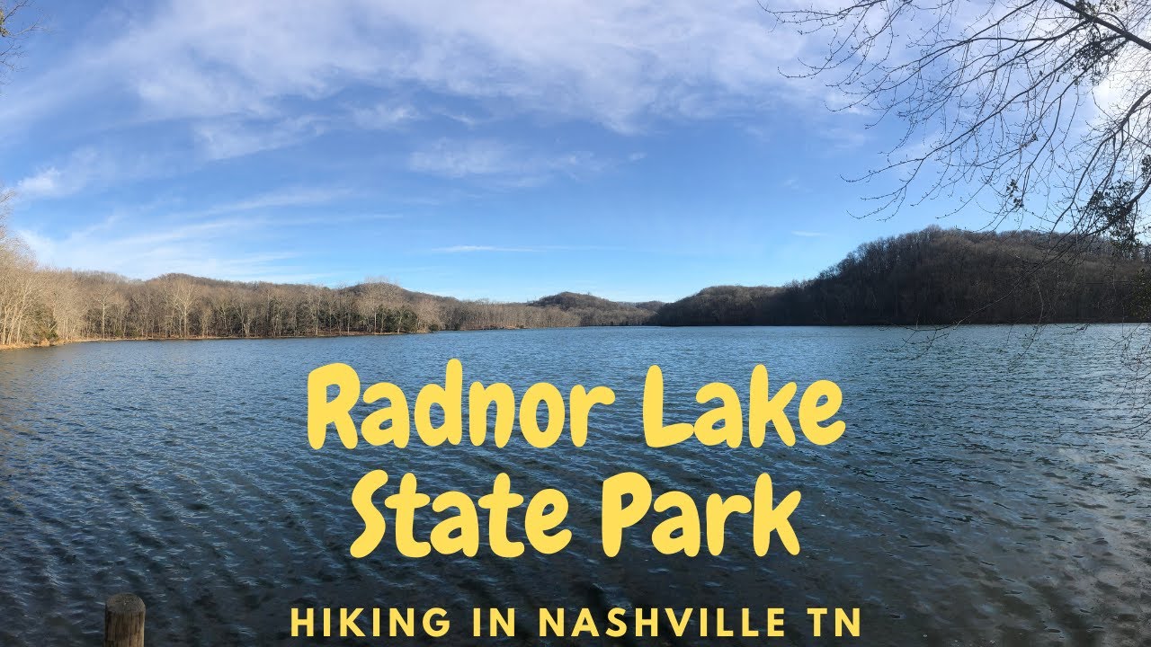 Hiking Radnor Lake State Park