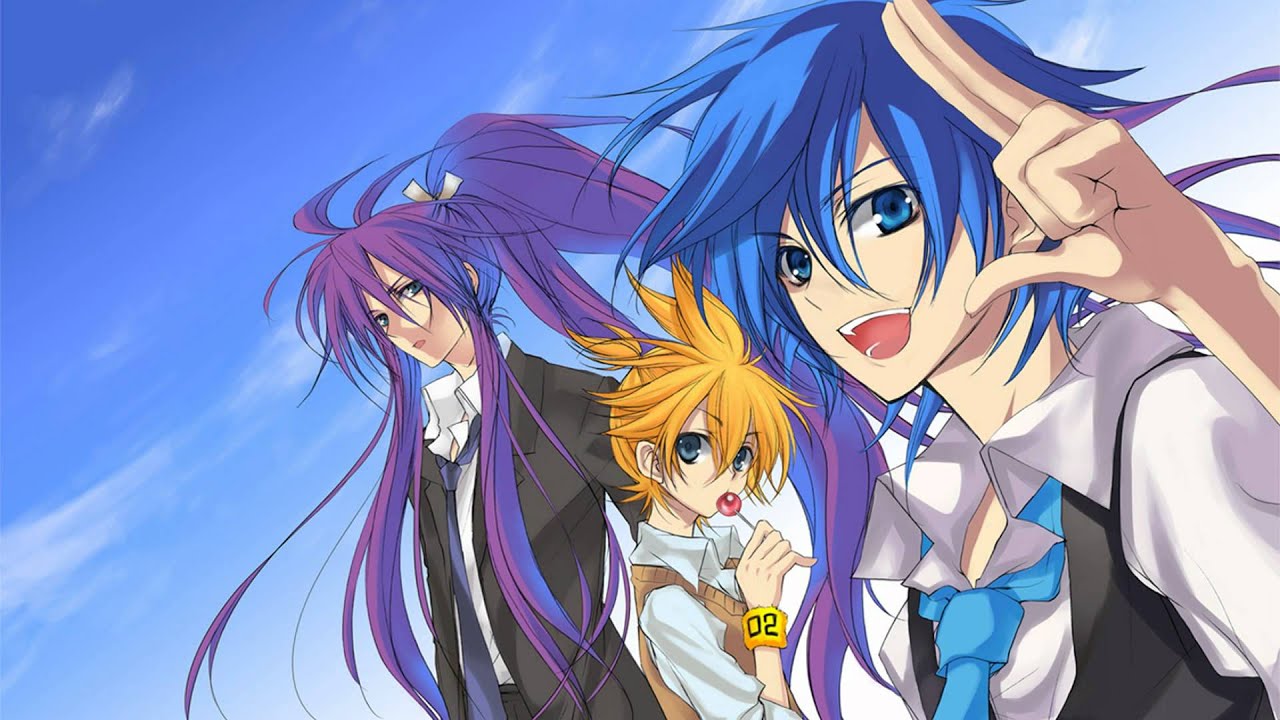 Nightcore - Turn Around