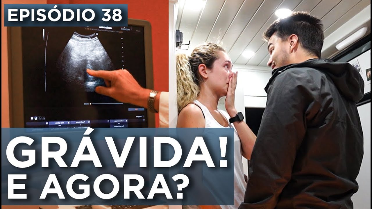 VAMOS TER UM BEBÊ, ESTOU GRÁVIDA! - GRAVIDEZ NO MOTORHOME