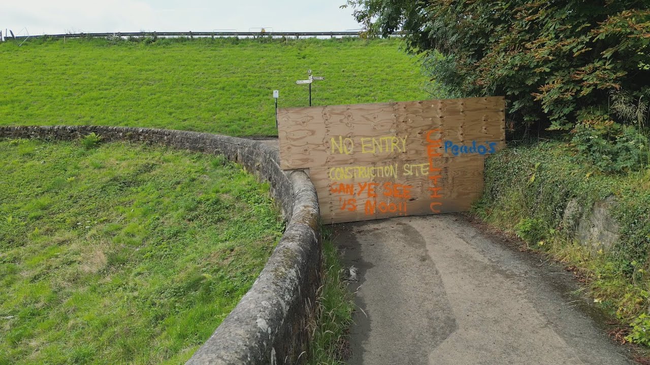 £22.68m Barrhead dams project p3 update