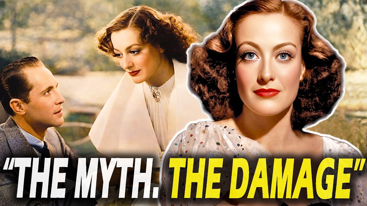 Joan Crawford: The Price of Perfection