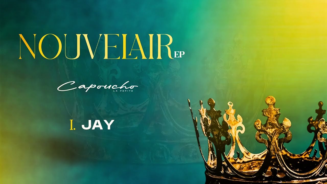 CAPOUCHO - JAY ( Audio ) 