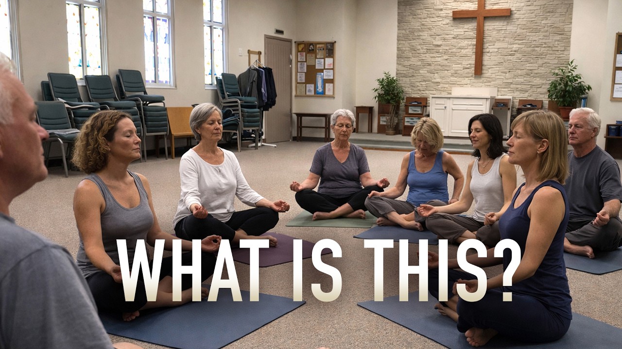 Йога против христианства: скрытая несовместимость