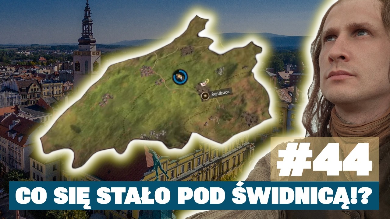 CO SIĘ STAŁO POD ŚWIDNICĄ!? | 44 | Europa Universalis V - Kampania Śląska