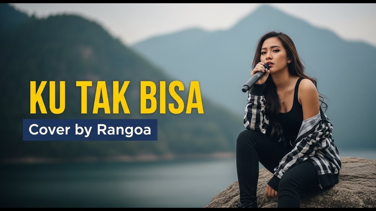 KU TAK BISA - ADISTA | COVER VERSI SLOW ROCK