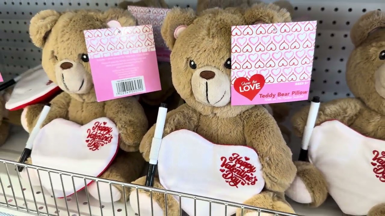 Идеи для Дня святого Валентина в магазинах Five Below