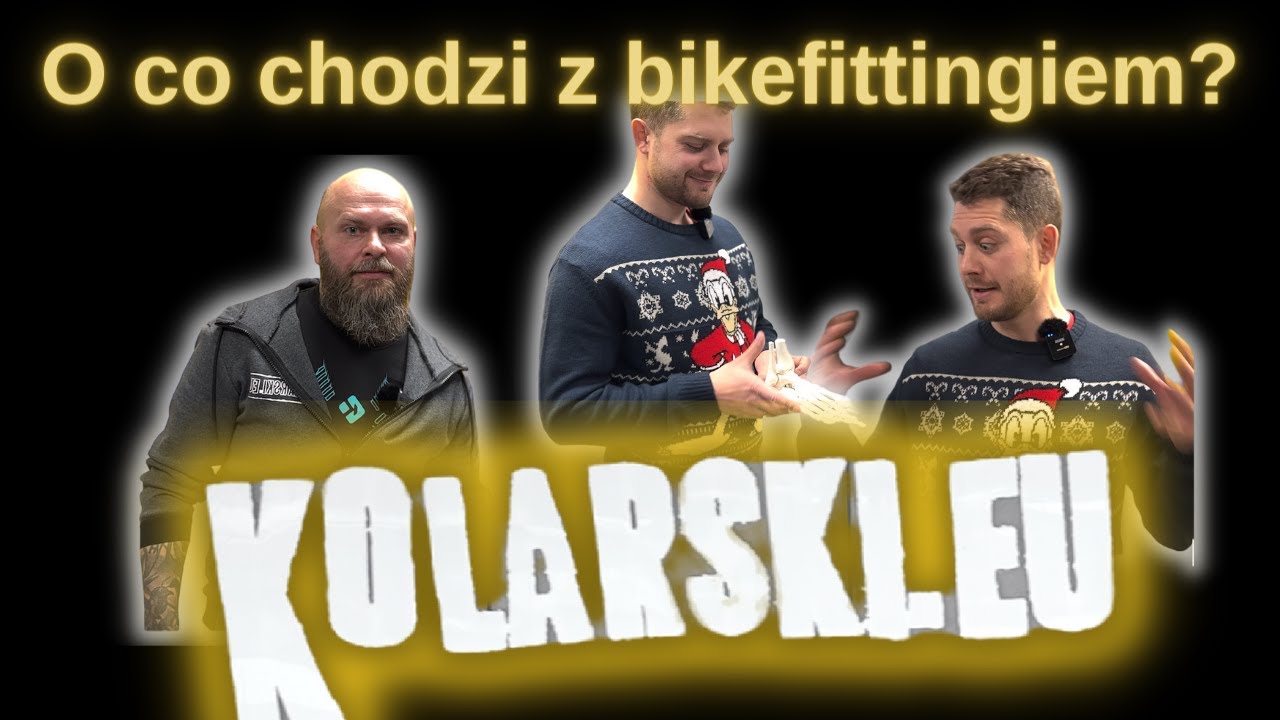 Bikefitting czyli jaka jest prawidłowa pozycja na rowerze? Sprawdzamy to w Kolarski.eu