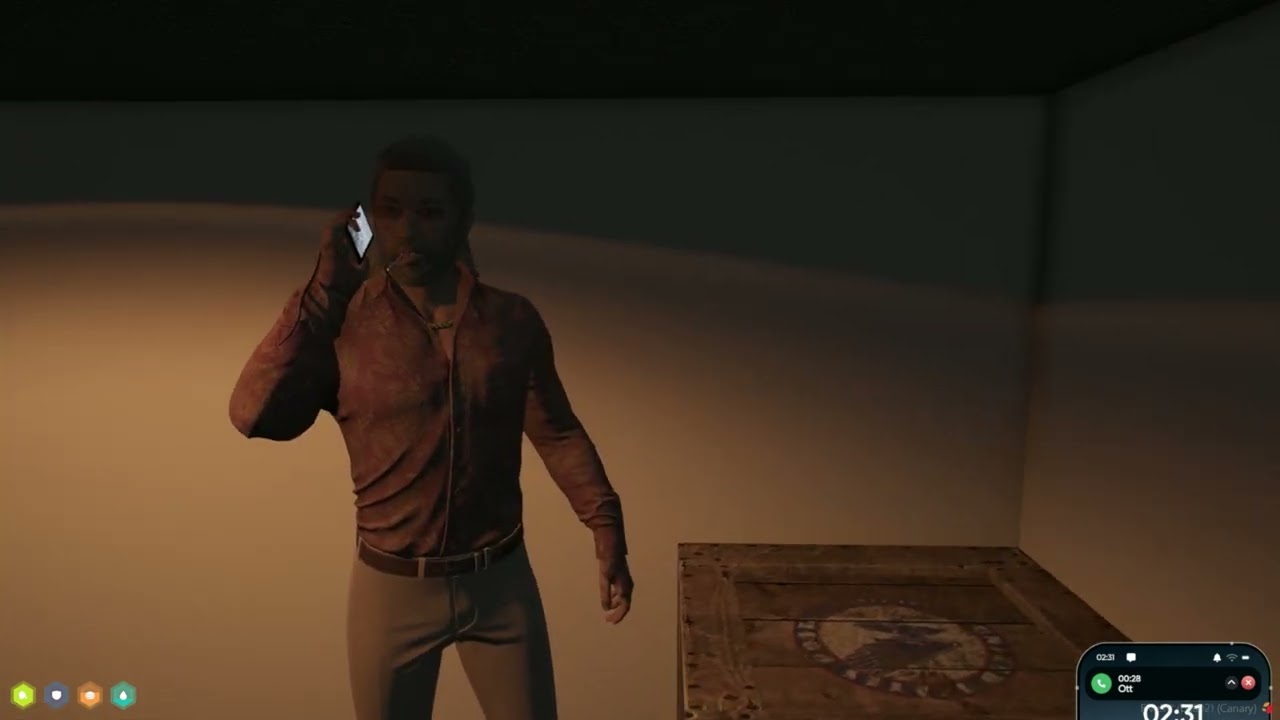 OTT confronts Buddha for being mean to him over this - NoPixel 4.0