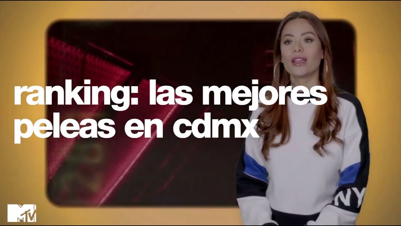 Las MEJORES PELEAS en la CDMX | MTV Acapulco Shore