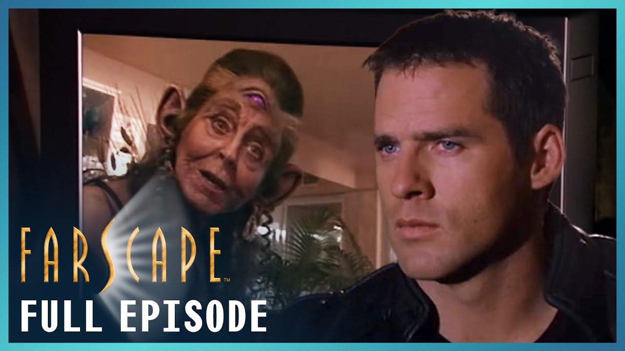 Farscape S4E17 FULL EPISODE | A Constellation of Doubt