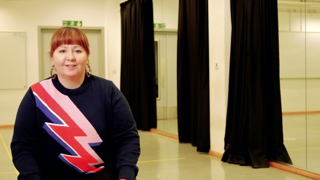 Acting courses at Edinburgh College