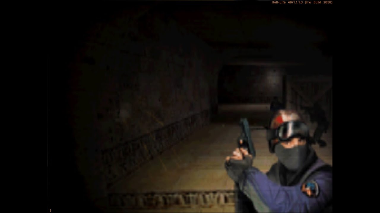 2003 Experience - Steam 2.0 Beta & Counter-Strike 1.6 Beta Showcase/Gameplay