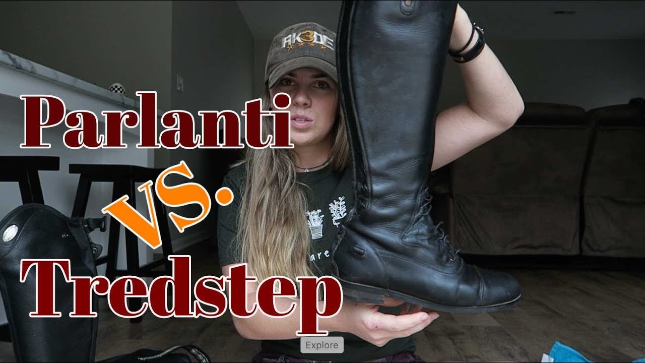 $300 vs $1300 Battle of the Boots!
