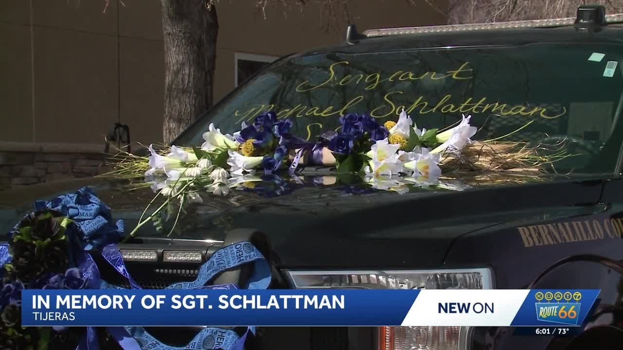 Bernalillo County community invited to honor fallen deputy