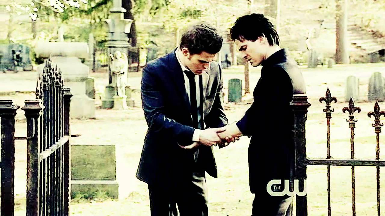 brother | stefan&damon