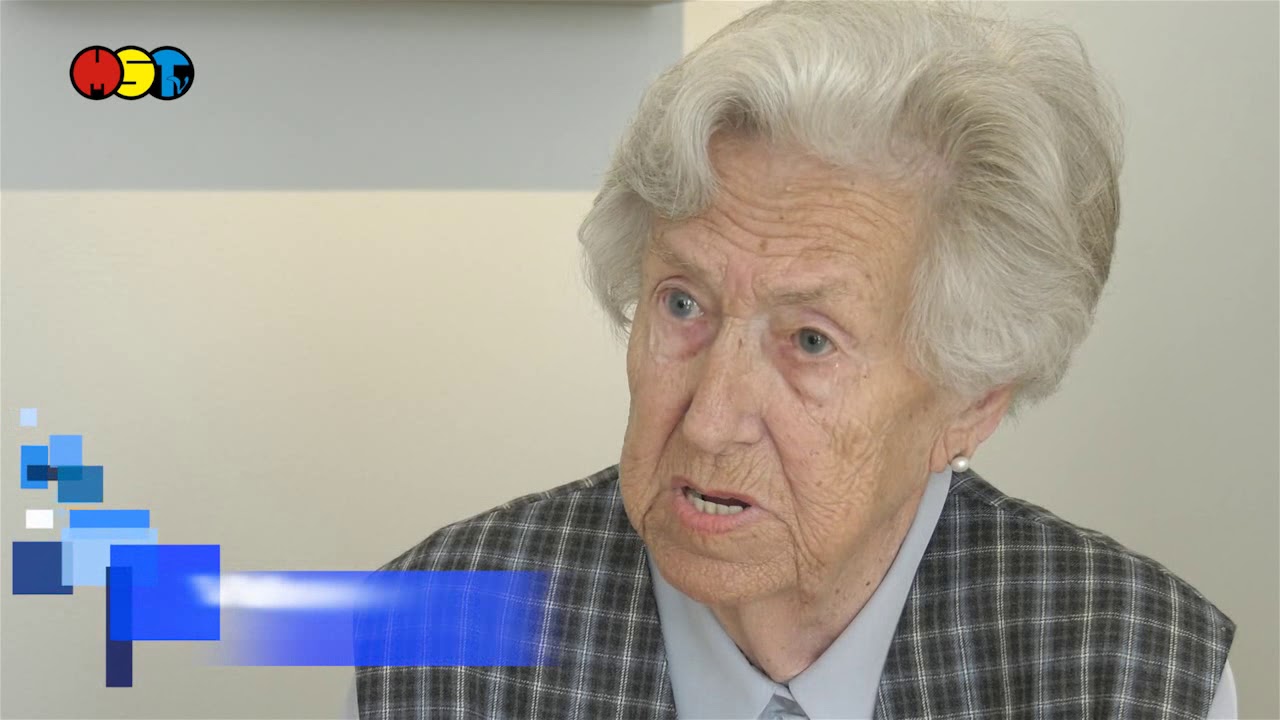 Comeback für ein Wochenende - Kolbe Enkelin besucht Waldheim