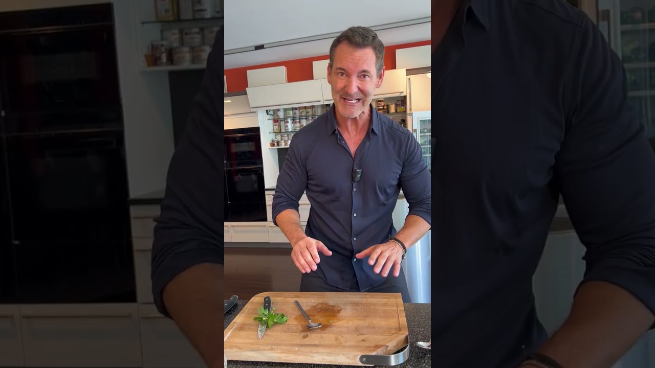 Gebratener Lachs mit Limette und B&uuml;ffelmozzarella  | ⚡ Henzes Blitzrezepte