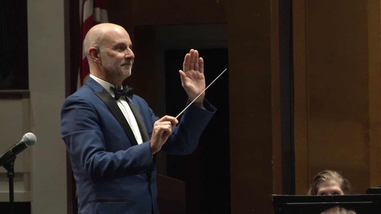 Pinellas All County Middle School & 11 12 Symphonic Bands