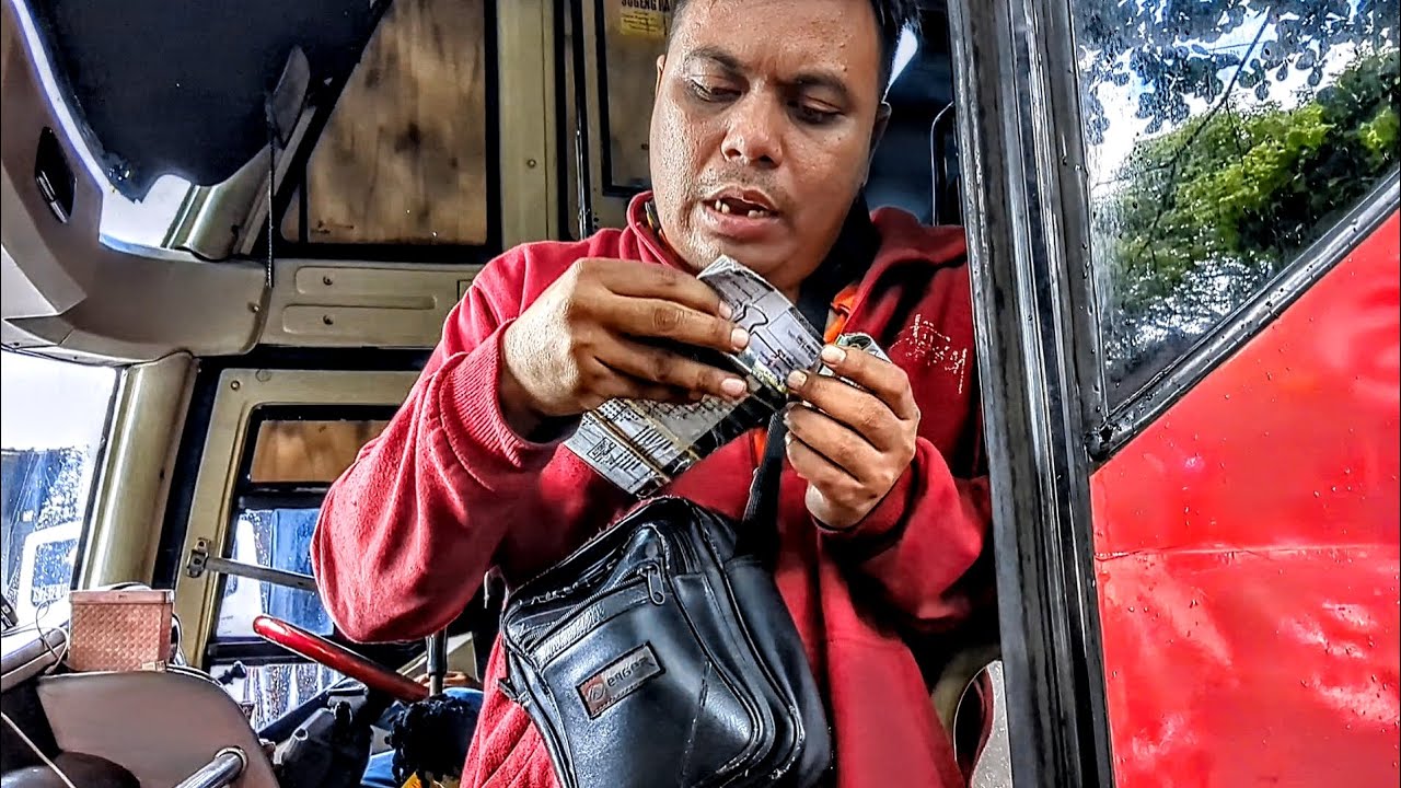 BANDUNG-JOGJA TERISI 47 PENUMPANG, SUGENG RAHAYU 7817 PANEN!
