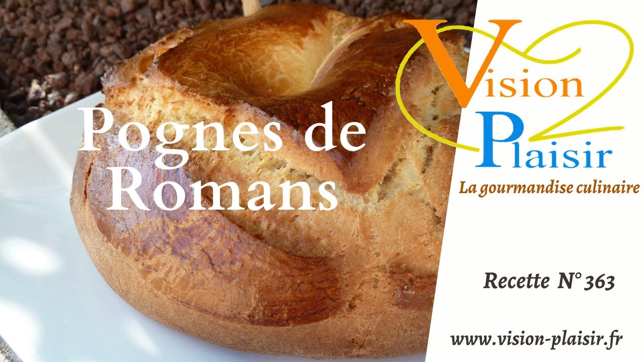 Les pognes de Romans