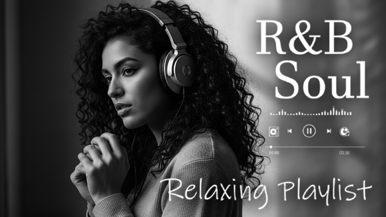 【R&B Soul】Soulful Relaxation – Smooth R&B Vibes for Love & Calm