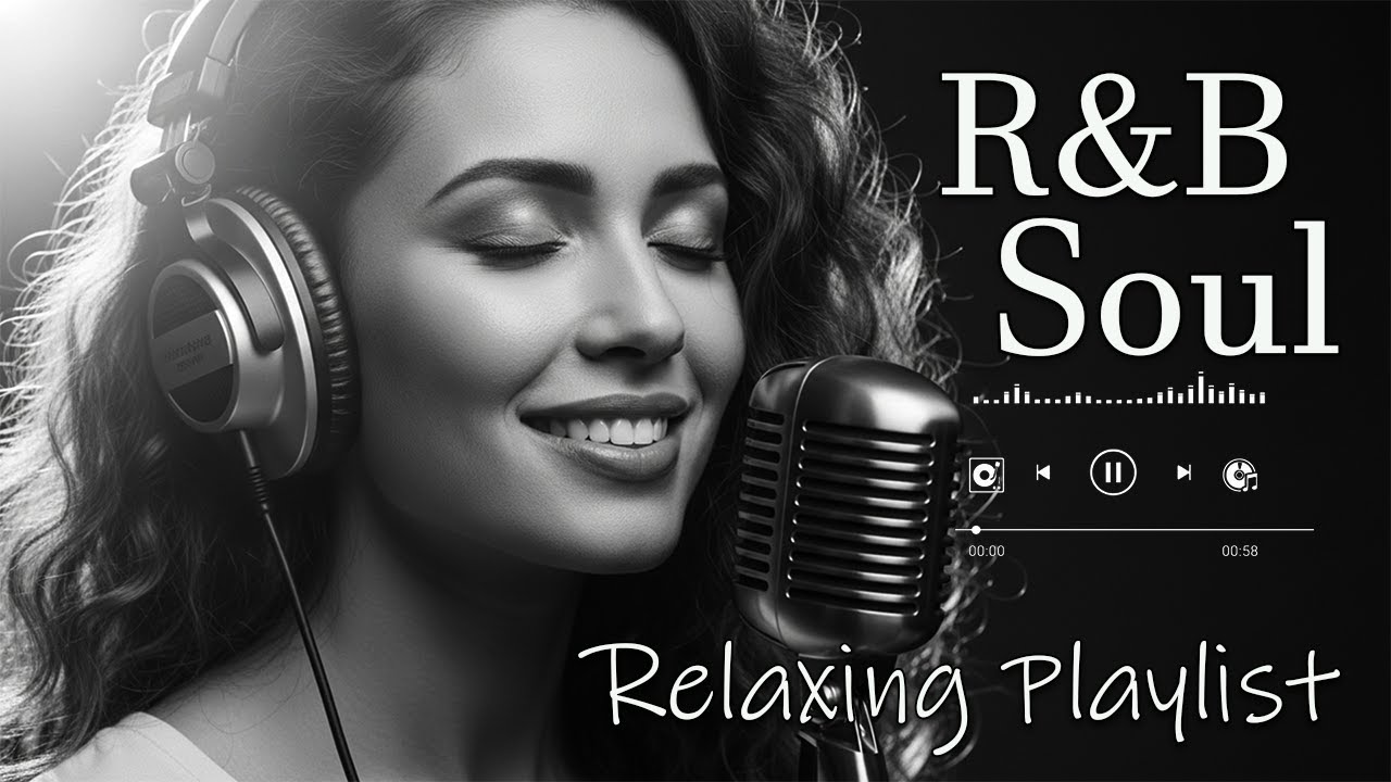 【R&B Soul】Relaxing Chill Playlist – Smooth Vocals & Deep Grooves