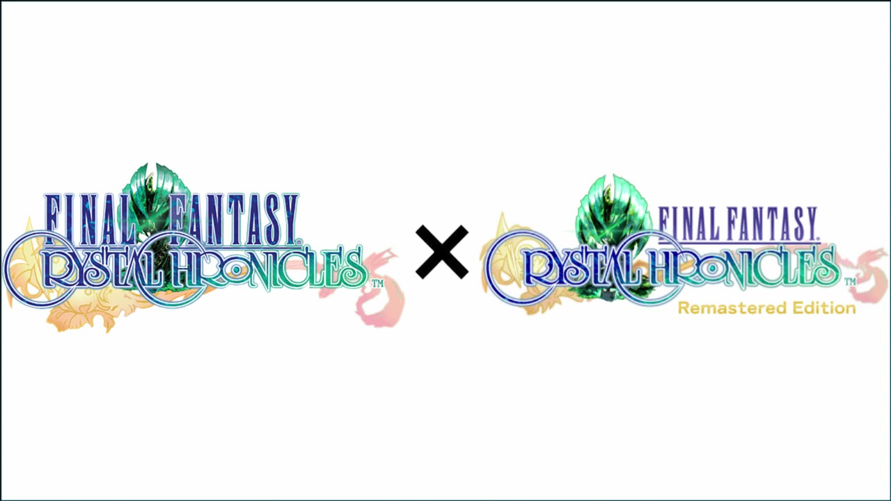 Final Fantasy Crystal Chronicles MASHUP - Morning Sky (Original and Remaster)
