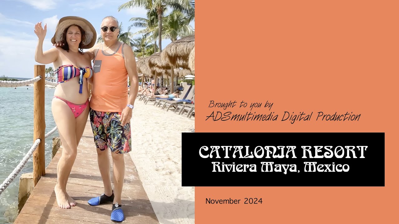 Catalonia Resort Holiday Nov2024