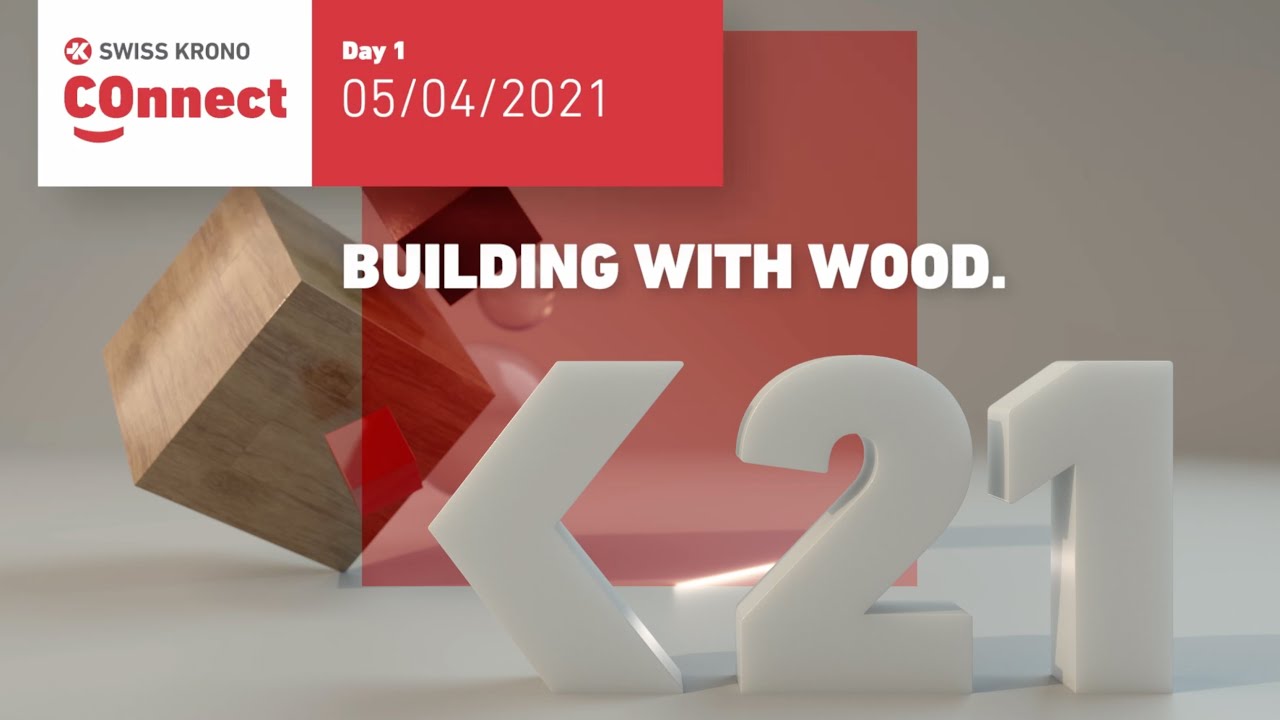 Building with wood (de)