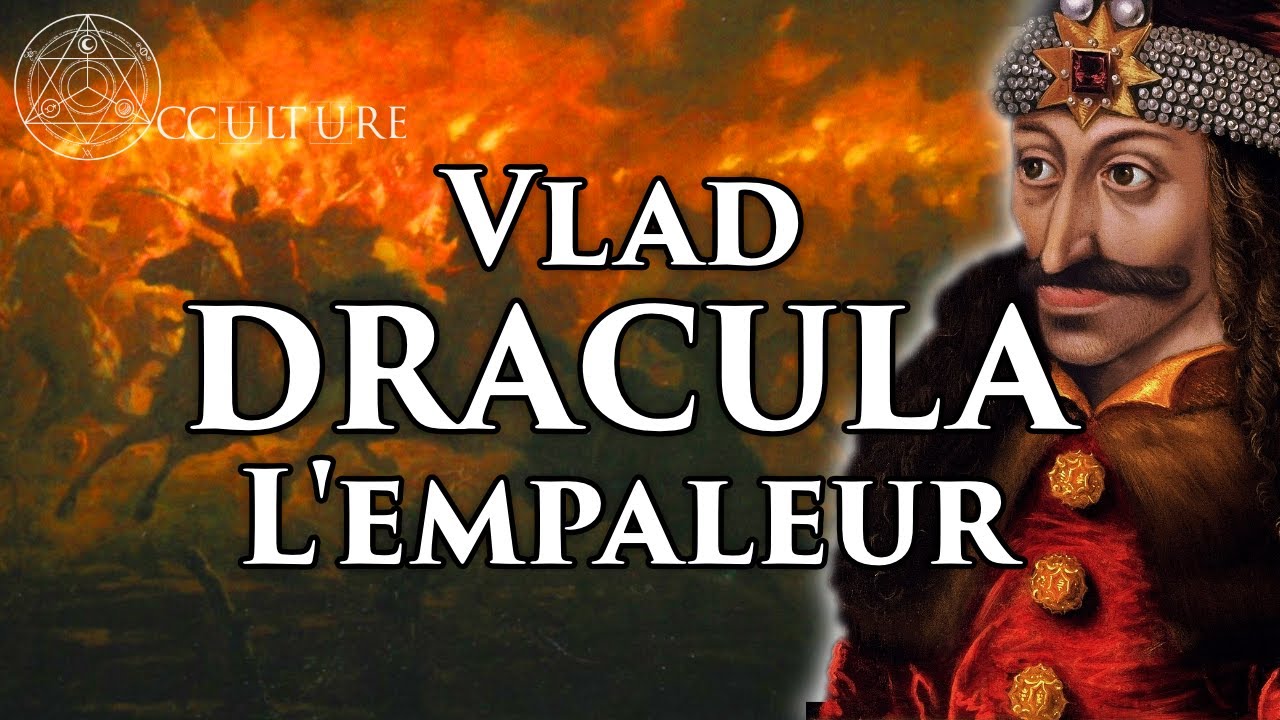 L'histoire du VRAI Dracula ! ⚔️