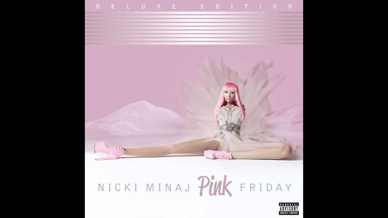 Nicki Minaj - Check it Out ft. Will.i.am (Pink Friday)