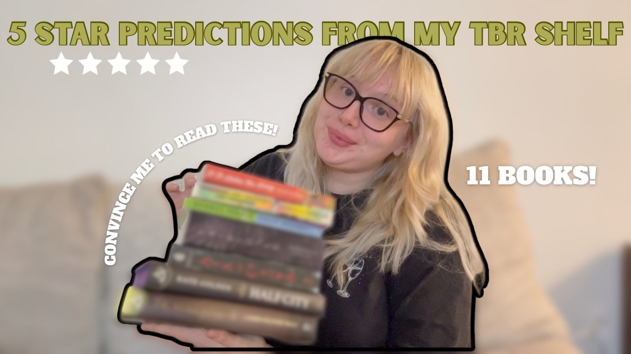 Пятизвездочные прогнозы из моей полки 