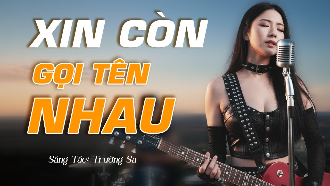 Xin Còn Gọi Tên Nhau - ST Trường Sa| Mỹ Nhân Bolero Cất Tiếng Hát Độc Lạ Khiến Khán Giả Ngất Ngây