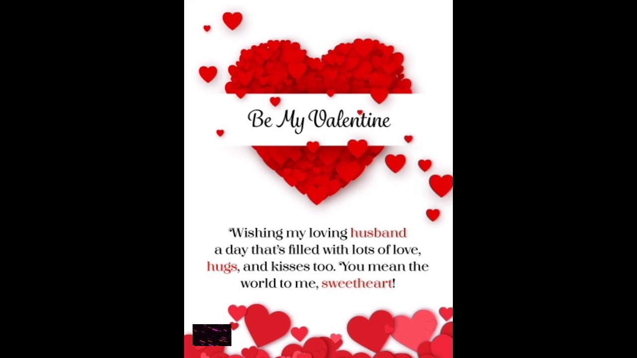 Happy Valentine's Day for husband #valentineday#husbandlove @Rise and Shine