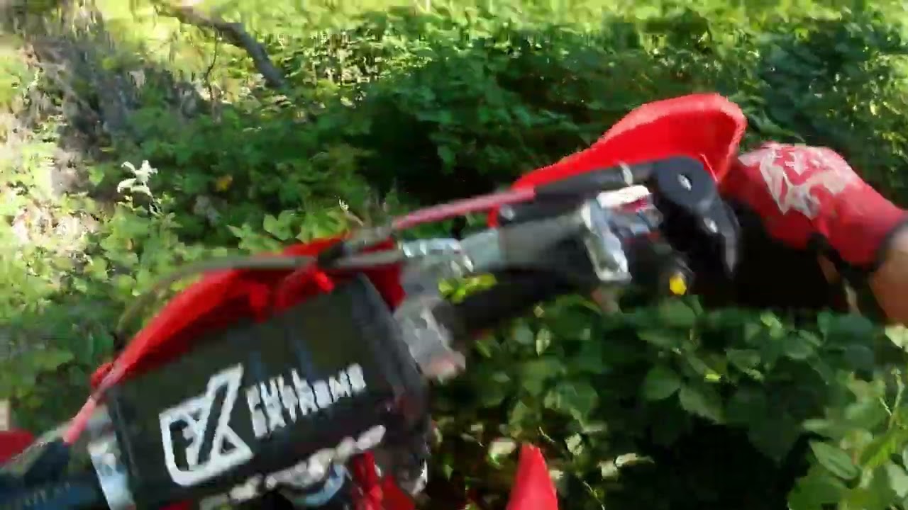 новое место, fxmoto yx300