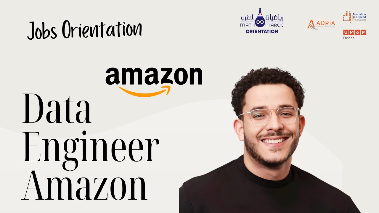 Orientation - FST, Centrale, Amazon, Data Engineering