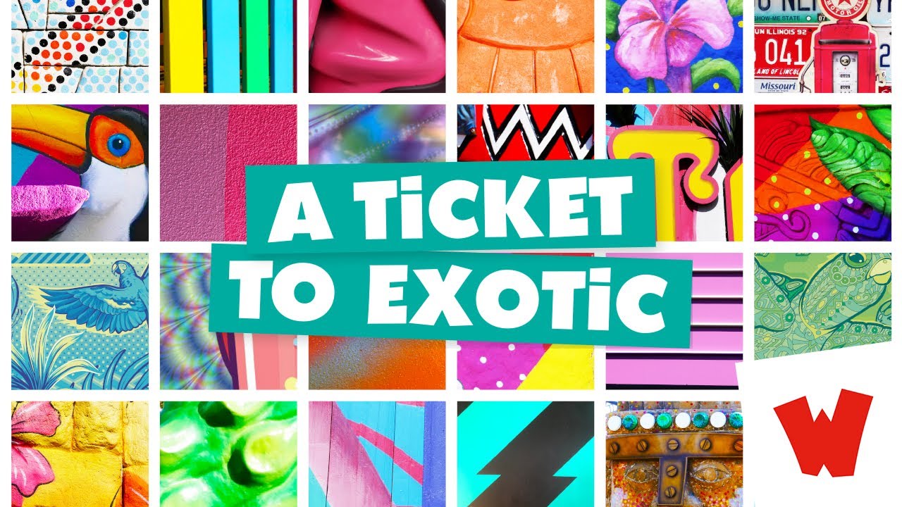 Virtuele Opening Exotic - Walibi Holland