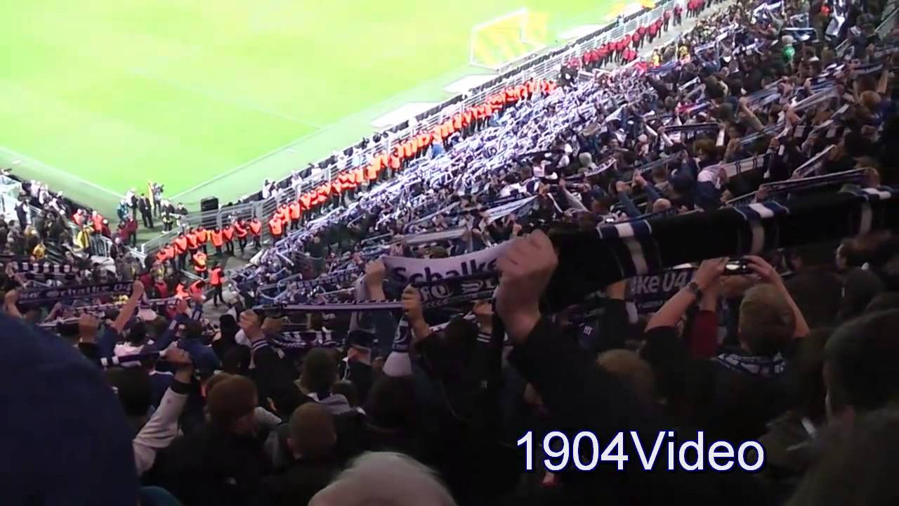 Schalke in Lüdenscheid 26.03.2014