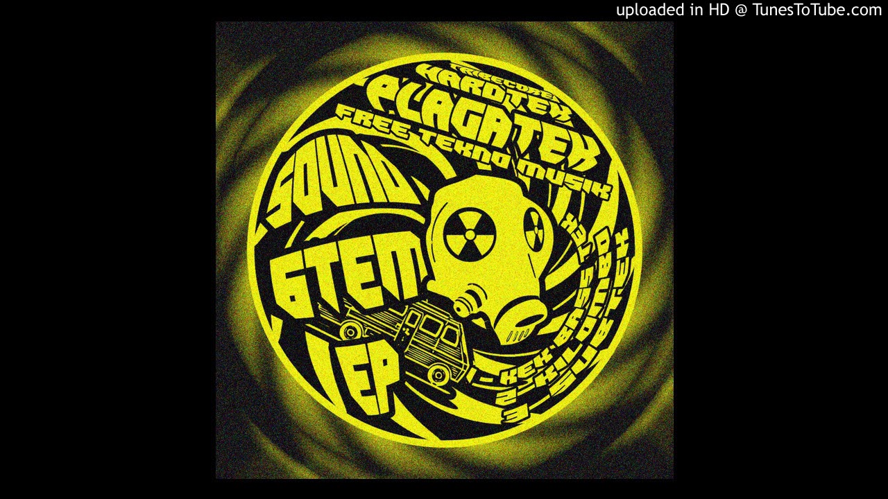PLAGATEK - SUBTEK - SOUND6TEM EP (2018)