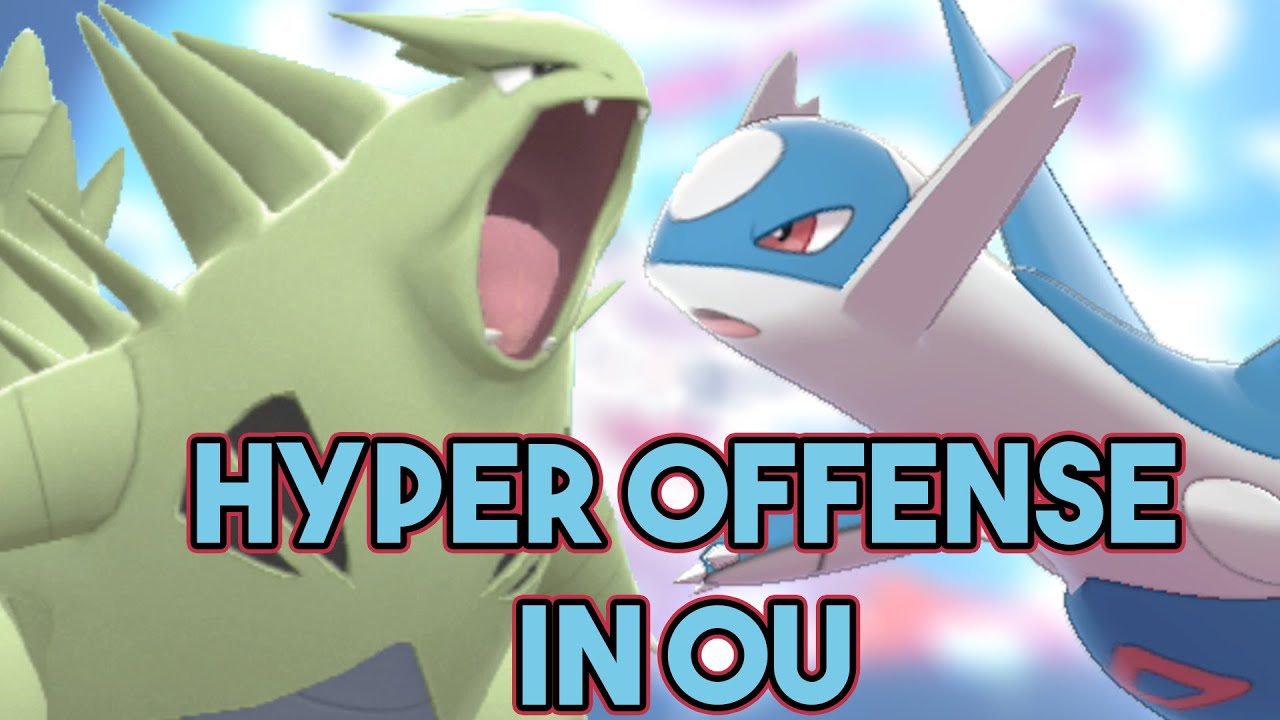 Is HYPER OFFENSIVE Viable in OU? Pokemon Brilliant Diamond and Shining Pearl Wifi Battle