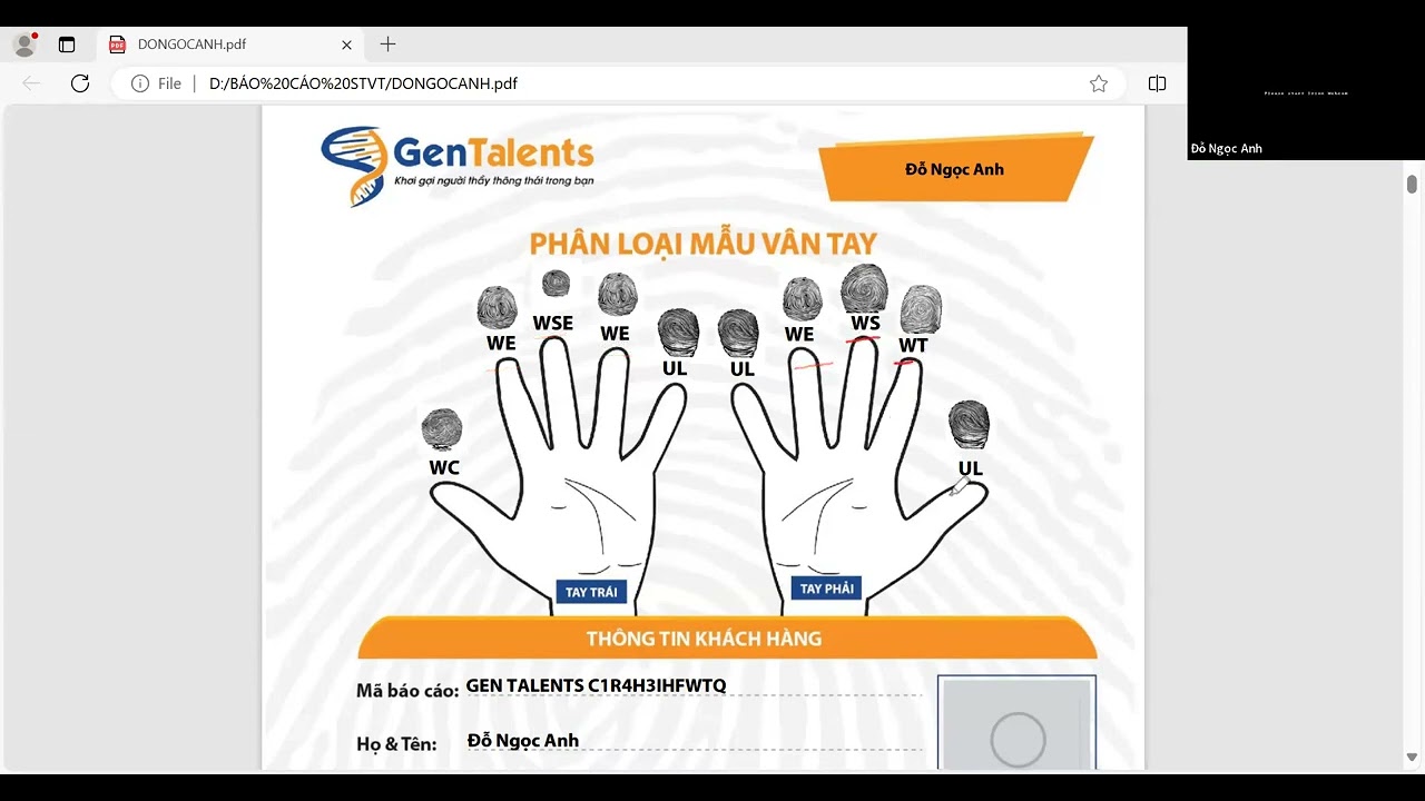 STVT Đỗ Ngọc Anh   Phần 1   Tổng Quan