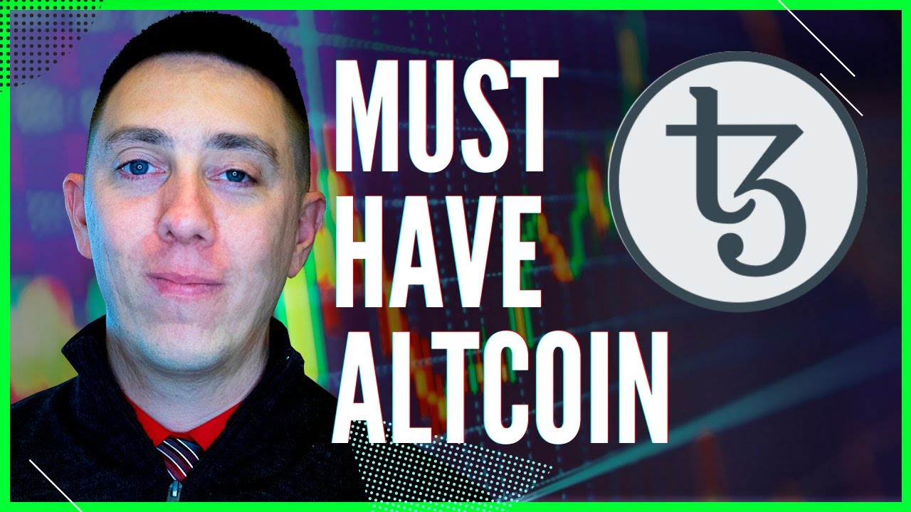 This coin has a LOT to get excited about! Tezos Price Prediction 2021