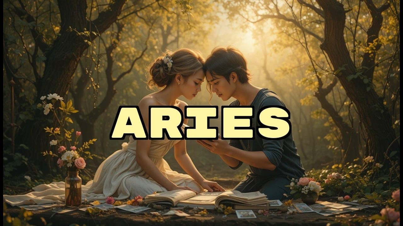 ARIES 🎁💌 A Chase That Backfired — Now the Tables Turn in Your Favor ✨🏃‍♂️ March 2026