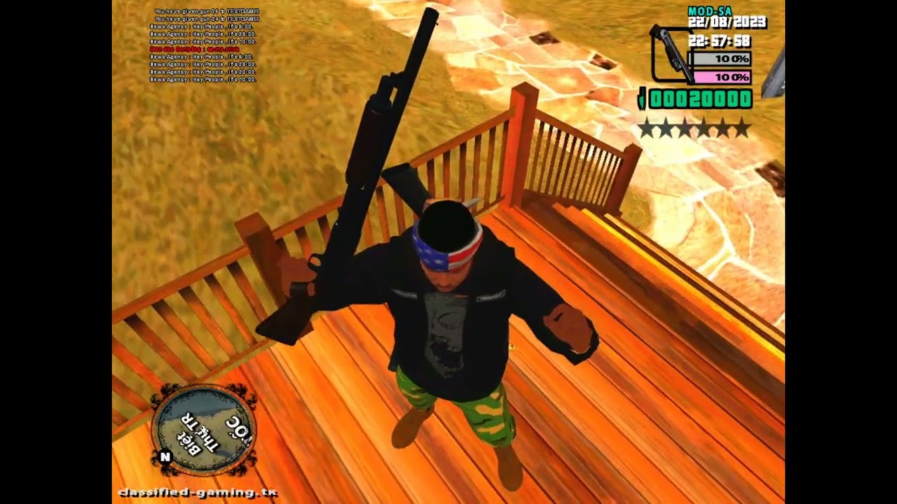 Test Mod Pack Low Pc 25Mb