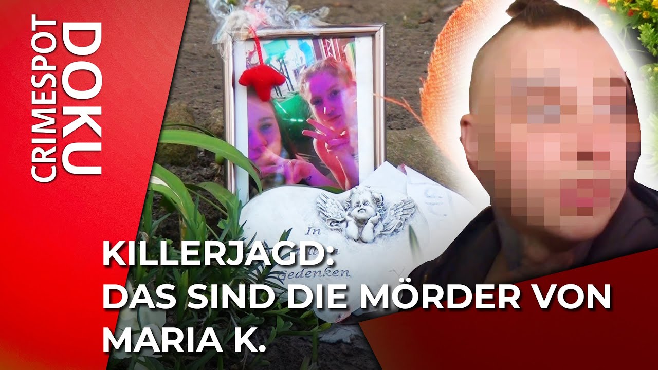 Killerjagd auf Usedom &ndash; Teil 2: Das sind die M&ouml;rder von Maria K.